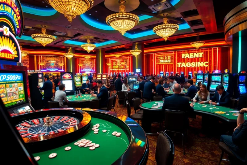 Explore Winning Strategies at https://vuabai9bet.com/ – Your 2025 Guide to Profitable Gambling