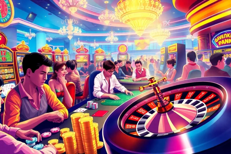 Giải mã nhà cái uy tín: The Ultimate Guide to Winning Strategies in 2025