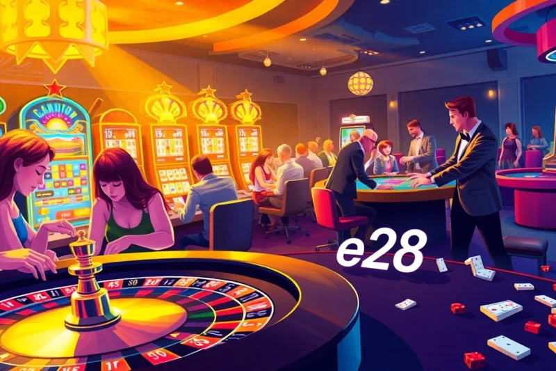 e28: The Ultimate Guide to Winning Strategies in 2025