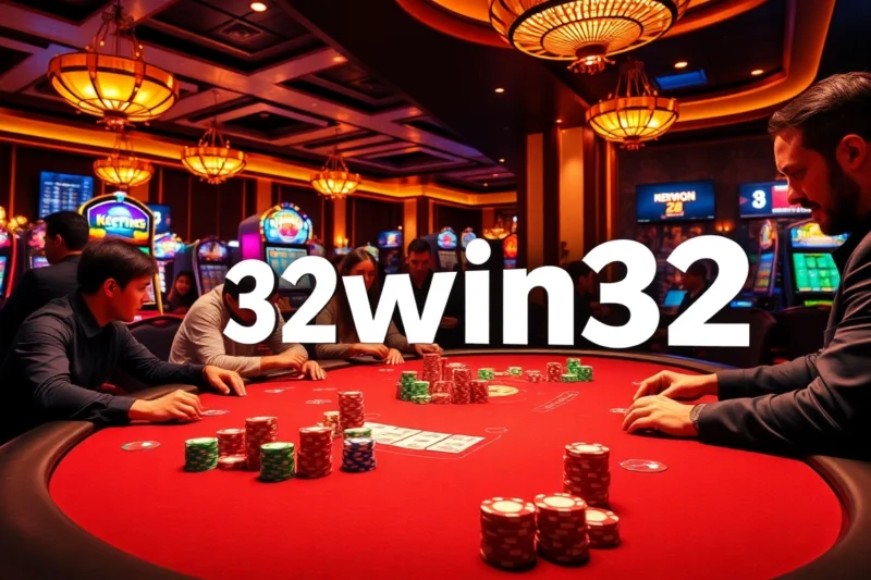 Discover 32win32: The Ultimate Guide to Winning Strategies in 2025