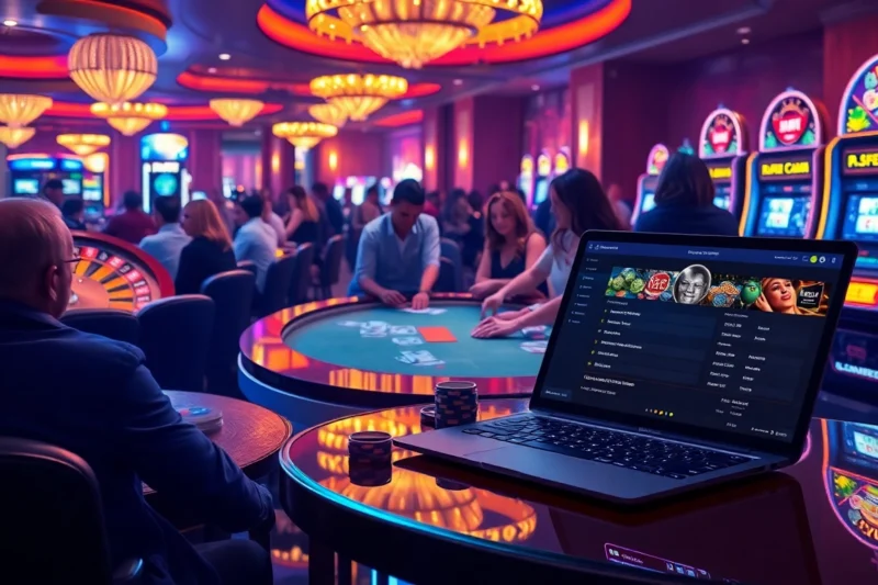 Discover Winning Strategies at https://88aavega.com/ for 2025 Casino Triumphs
