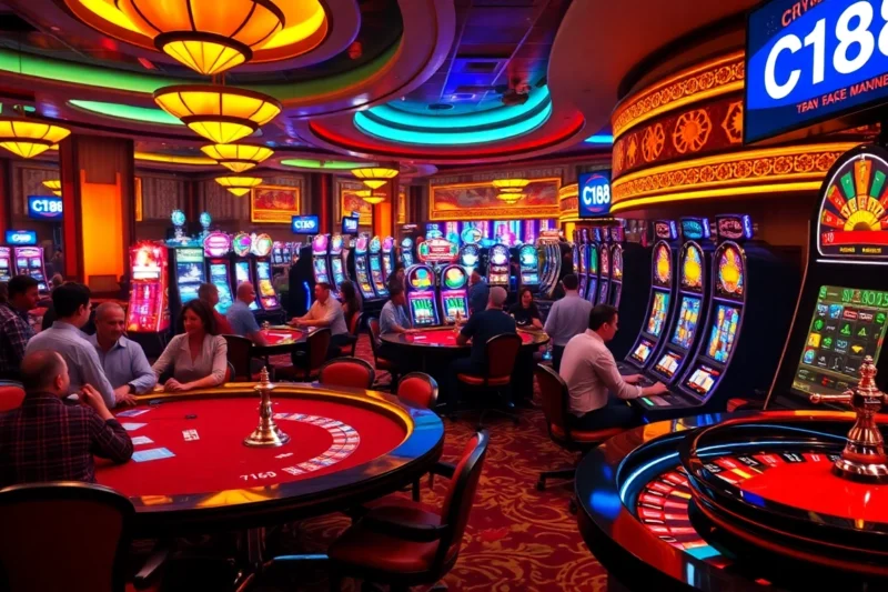 Winning Strategies with C168: Top 2025 Gambling Tips for Increased Payouts