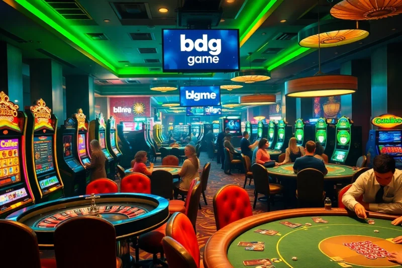 BDG Game Login: The Ultimate Guide to Winning Big in 2025