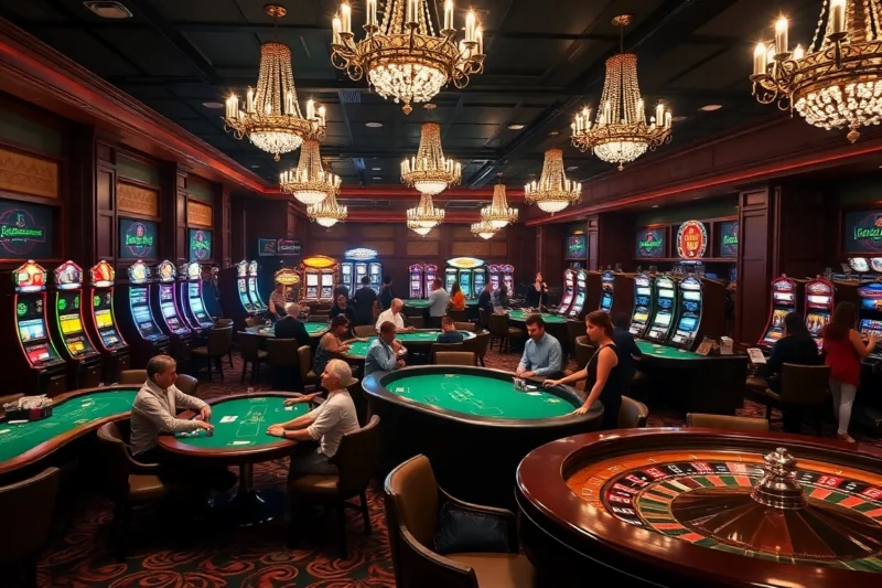 Explore Winning Strategies at https://88aavega.com/: Top 5 Gambling Tips for 2025