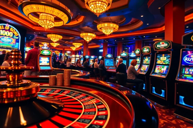 Discover kuwin. com: The Ultimate Betting Strategies for 2025