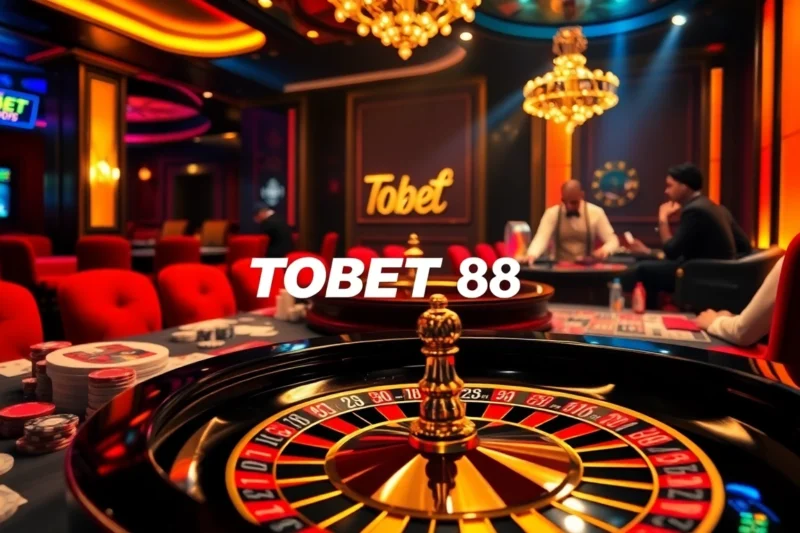 TOBET 88: The Ultimate Guide to Winning Strategies in 2025