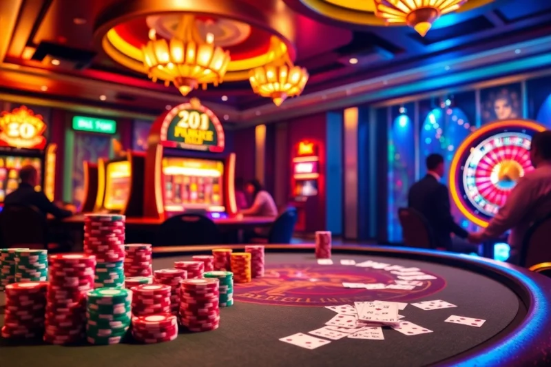 Discover Winning Strategies for 2025 at https://go8.blue/: Your Definitive Guide to Gambling Success