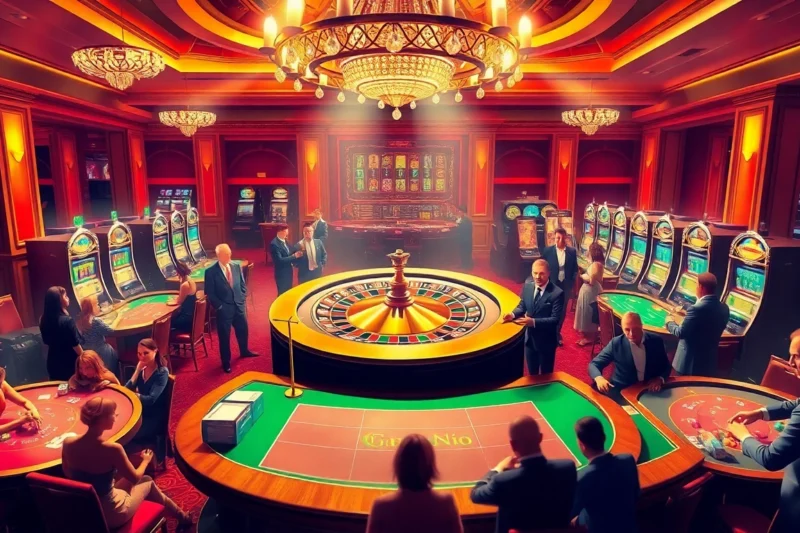 Discover Winning Strategies: Master Casino Games in 2025 at https://58win.rsvp/