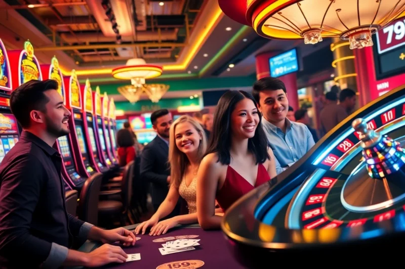Winning Strategies for 789win: Unlock Your Casino Success in 2025