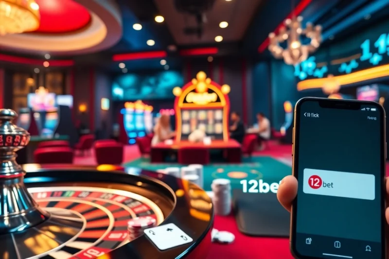 Strategic Winning Tips for Engaging with link 12bet in 2025